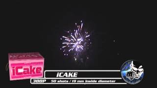 iCake Svea Fireworks [upl. by Aicylla]