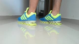 Adidas Springblade drive 2 [upl. by Daigle780]