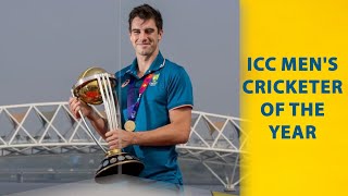 ICC MENS CRICKETER OF THE YEAR [upl. by Ennaeirrac339]