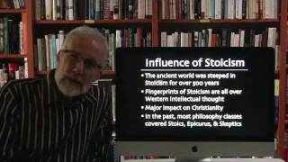 Stoic Philosophy by Philip Hansten Part 1 [upl. by Ilahtan895]