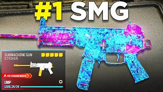 quotTHE STRIKER IS NEW 1 SMG IN MW3quot 👑 Best STRIKER Class Setup  Modern Warfare 3 [upl. by Eirrot]