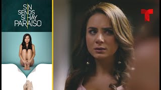 Sin Senos Sí Hay Paraíso  Capítulo 18  Telemundo Novelas [upl. by Julianna]