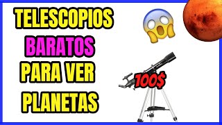 4🔭🪐 ¿Que TELESCOPIO COMPRAR para VER PLANETAS🪐QUE TELESCOPIO DEBO comprar PARA VER LOS PLANETAS🌎 [upl. by Aelhsa]