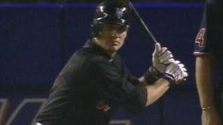 1999 NLCS Gm5 Robin Venturas grandslam single [upl. by Jamima578]