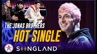 Songland The Jonas Brothers HOT New Single  BTS Scoop REVEALED [upl. by Artsa841]