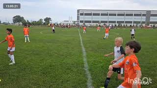 83124 purple cobras vs dublin soccer league [upl. by Niawtna340]