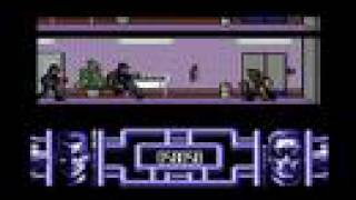 C64 Longplay  Terminator 2 [upl. by Navak]