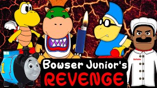 SML Movie Bowser Juniors Revenge Animation [upl. by Jerrilyn917]