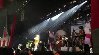 Neneh Cherry  Manchild  Live Roskilde Festival 2019 [upl. by Nnaesor]