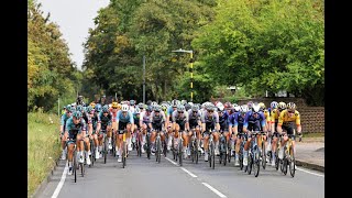 2024 Lloyds Bank Tour of Britain Men  Stage One [upl. by Syck]