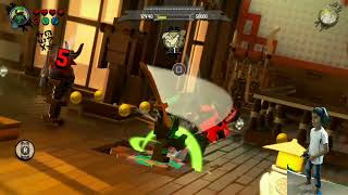 LEGO Ninjago The Game You Didnt Know You Wanted  LEGO Ninjago PS4 [upl. by Nylicaj46]