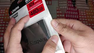 Kingston Q500 vs A400 SSD Laptop  Desktop amp USB 30 Benchmark Speedtest Review [upl. by Nocaed]