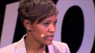 Domestic Violence Does Bear Fruit  Shannon Isom  TEDxDayton [upl. by Kcirtap534]