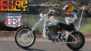 The Super Bowl of Custom Motorcycle Shows BornFree 14 [upl. by Urbani451]