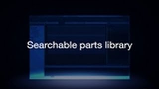 MELSOFT GX Works3 Tutorial No6 quotSearchable parts libraryquot  Mitsubishi Electric [upl. by Sewell]