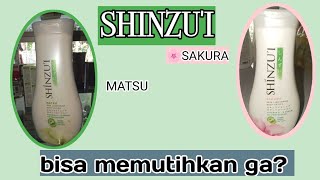 Serius shinzui bikin putih [upl. by Mack]