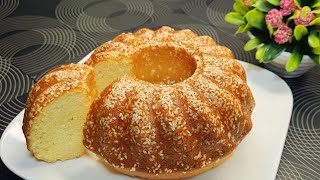 Je nai jamais mangé un gâteau aussi délicieux Vous ferez ce gâteau tous les jours [upl. by Griffith]