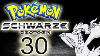 POKÉMON SCHWARZ ⚫ 30 Verwirrende Strömungen [upl. by Nagud]