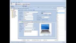 An Introduction to Asset Manager software [upl. by Elades390]