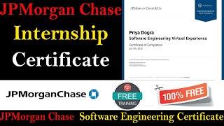 JPMorgan Chase Software Engineering Virtual Experience Certificate Answers  Task 1 2 amp 3 Answers [upl. by Efron]