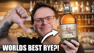 The Best Rye Whiskey In The World [upl. by Aroda]