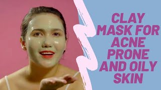 WORLDS MOST POWERFUL FACIAL AZTEC SECRET INDIAN HEALING CLAY MASK REVIEW PHILIPPINES BENTONITECLAY [upl. by Lorette]