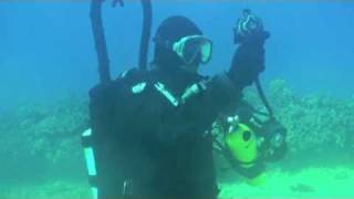 Rebreather Diver Training Hawaii [upl. by Un689]