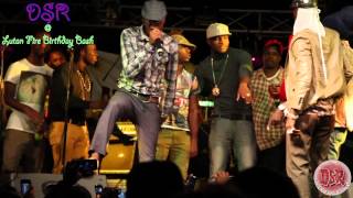 NINJA MAN VS SIZZLA CLASH FULL WISE VS THE EDIOT DSR UNDERGROUND DEC 2013 [upl. by Jeffy295]