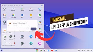 How to Uninstall Linux Apps on Chromebook [upl. by Arta]