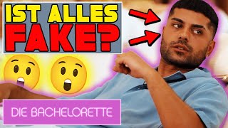 ADRIAN der SCHAUSPIELER Ist ALLES FAKE  Die Bachelorette 2023  Folge 6 [upl. by Nannahs]