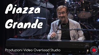 ✅ Lucio Dalla  Piazza Grande  Ultimo Concerto Live Bologna [upl. by Cly]