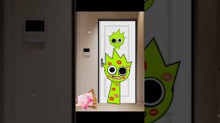 POV Lime’s room  Incredibox Sprunki [upl. by Statis]