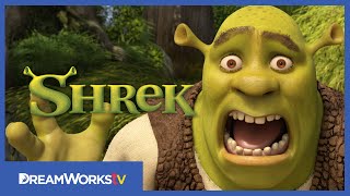 Ogre Reactions  NEW SHREK [upl. by Kennith]