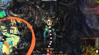 Mallaggans Valor Waypoint to the Blighted Depths Mastery Point [upl. by Tartan]