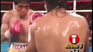 Michael carbajal vs humberto González [upl. by Naened]