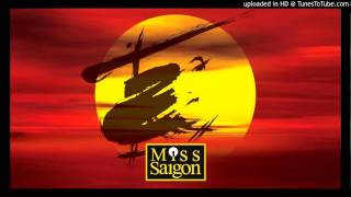 04 The Dance  Miss Saigon Original West End Cast [upl. by Gunner596]