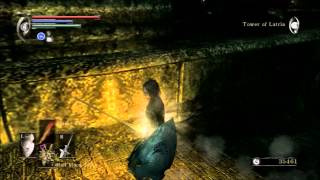 Demons Souls Expert Walkthrough 19  The Ivory Tower OP  Obviously Perfect [upl. by Adaliah841]