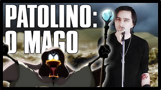 PATOLINO O MAGO É implacável  Cover por THE KIRA JUSTICE [upl. by Gerhard]