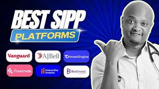 Secrets of the Top SIPP Platforms Revealed  NHS Pension [upl. by Frank]