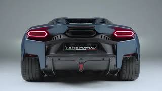 Lamborghini Temerario · static footage • Статички снимки [upl. by Elolcin]