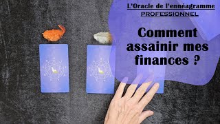 💰COMMENT ASSAINIR MES FINANCES Tirage intemporel à 3 choix lOracle de lennéagramme professionnel [upl. by Bihas]