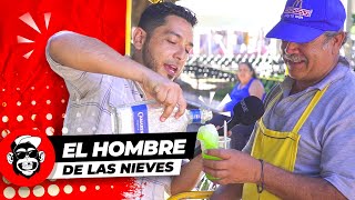 La HISTORIA del HOMBRE que RESBALÓ a un TANQUE de TEQUILA y NO VIVIÓ para contarlo 😱 [upl. by Nelag]