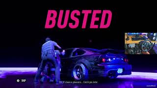 Win Two Time 2rd Place One Time Then Chased by Cops  Need For Speed Heat [upl. by Oap]