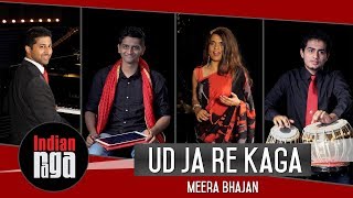 Meera Bhajan  Ud Ja Re Kaga  Raga Bhinnashadaj [upl. by Reidid]