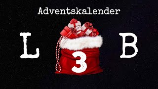 ADVENTSKALENDER  TÜRCHEN 3 [upl. by Enileme]