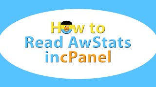 How To Read Awstats Website Statistic In cPanel [upl. by Linis]