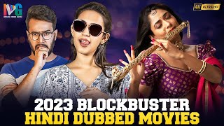 2023 Blockbuster Hindi Dubbed Movies 4K  South Indian Hindi Dubbed Movies 2023  Indian Video Guru [upl. by Yllak147]