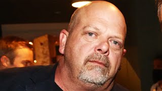 Have You Heard What Happened To Pawn Stars Rick Harrison [upl. by Sletten]