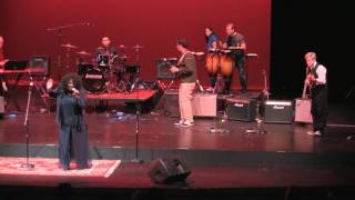 Pointer Sisters Fire COVER Ohlone College Jazz Rock Combo Concert [upl. by Cranston518]