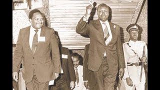 Moi Day Parliament in 1987 passed motion for holiday dedicated to Moi [upl. by Shugart]